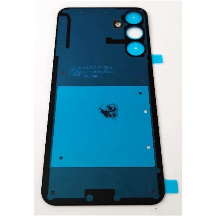 Tapa trasera o tapa bateria azul oscuro para Samsung Galaxy A16 5G SM-A166B GH82-36030A Service Pack