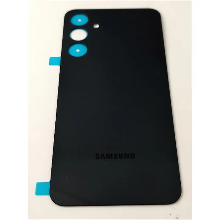Tapa trasera o tapa bateria azul oscuro para Samsung Galaxy A16 5G SM-A166B GH82-36030A Service Pack