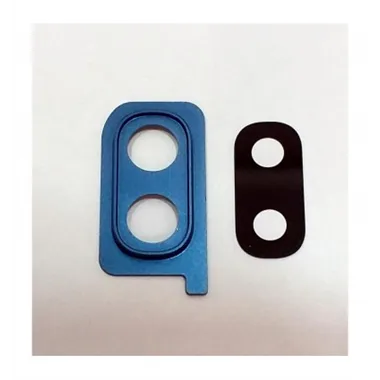 Samsung Galaxy A20 A205 cubierta camara azul A205FD SM-A205FD