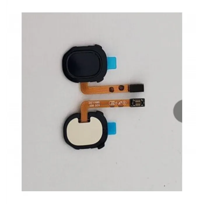 Samsung Galaxy A20 A205 flex boton home + lector huella azul A205FD SM-A205FD
