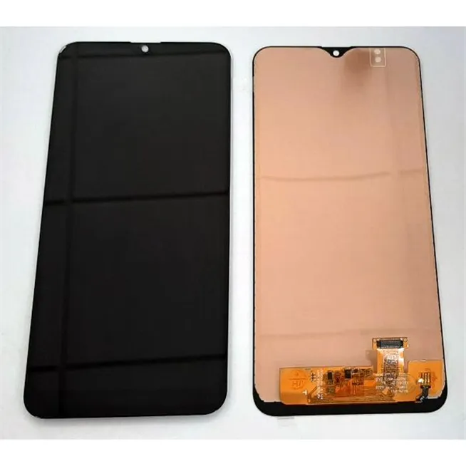 Pantalla lcd para Samsung Galaxy A20 A205 SM-A205F/DS mas tactil negro calidad incell
