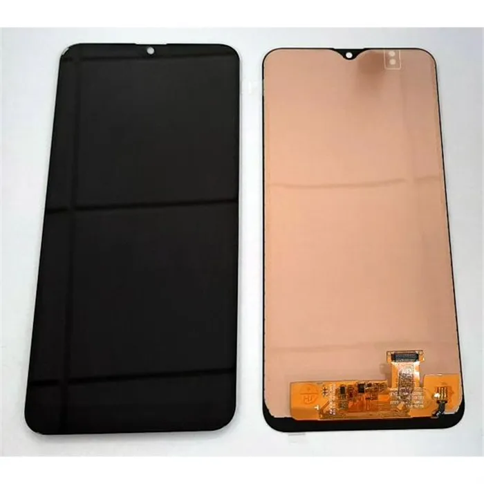 Pantalla lcd para Samsung Galaxy A20 A205 SM-A205F/DS mas tactil negro calidad incell