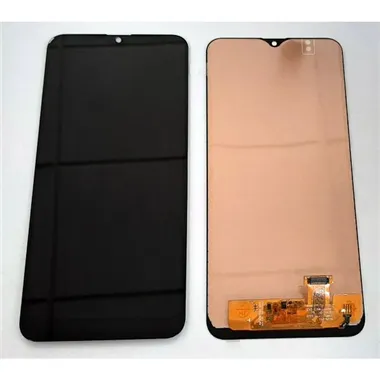 Pantalla lcd para Samsung Galaxy A20 A205 SM-A205F/DS mas tactil negro calidad incell