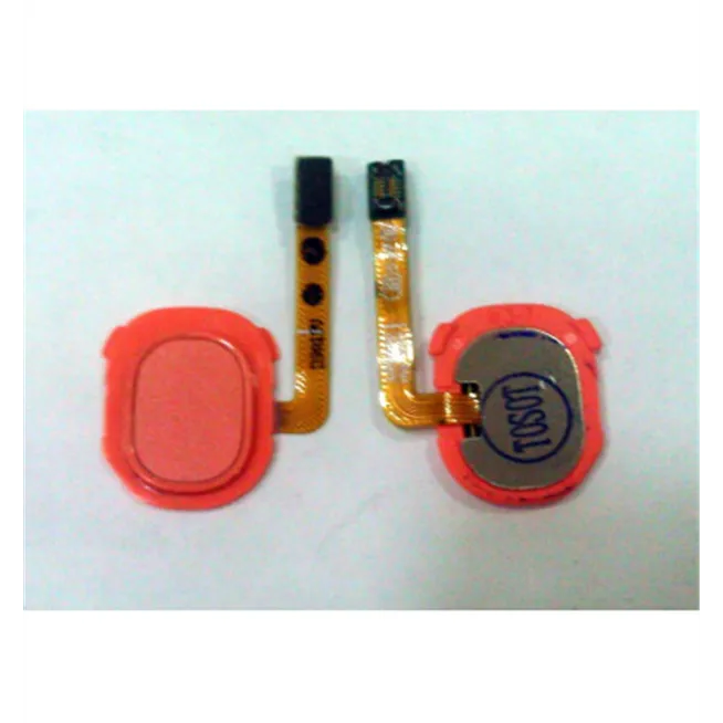 Boton home naranja para Samsung Galaxy A20 A205 Calidad Premium