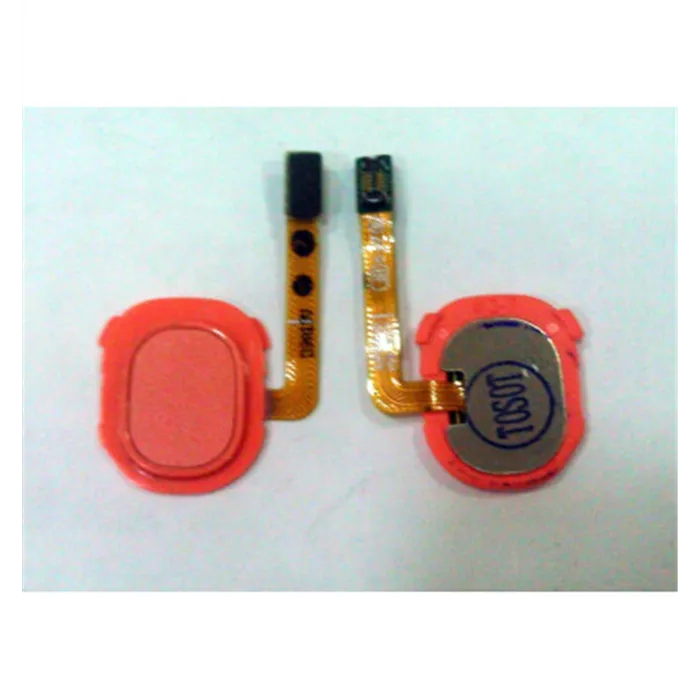 Boton home naranja para Samsung Galaxy A20 A205 Calidad Premium