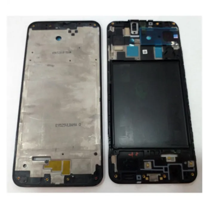 Samsung Galaxy A20 A205 carcasa frontal o marco A205FD SM-A205FD
