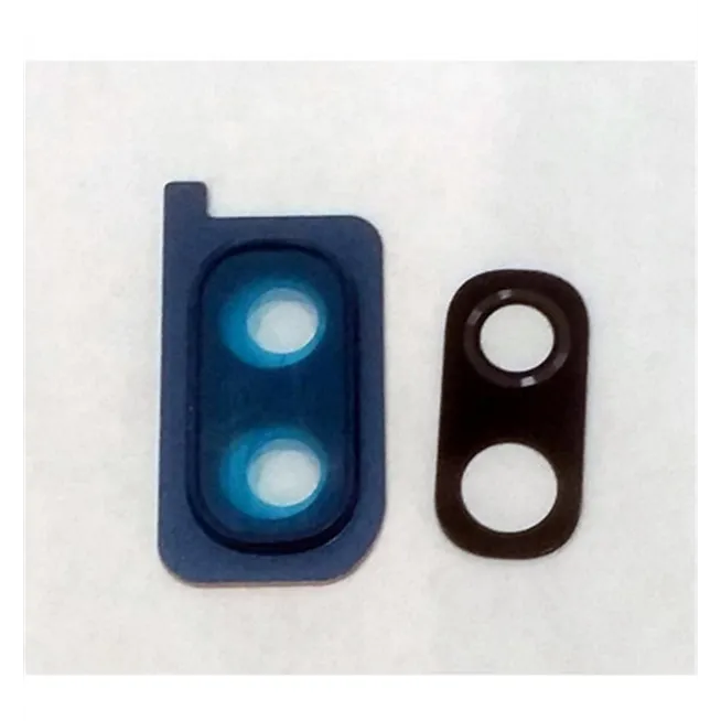 Cubierta camara azul Samsung Galaxy A20E SM-A202F A202F