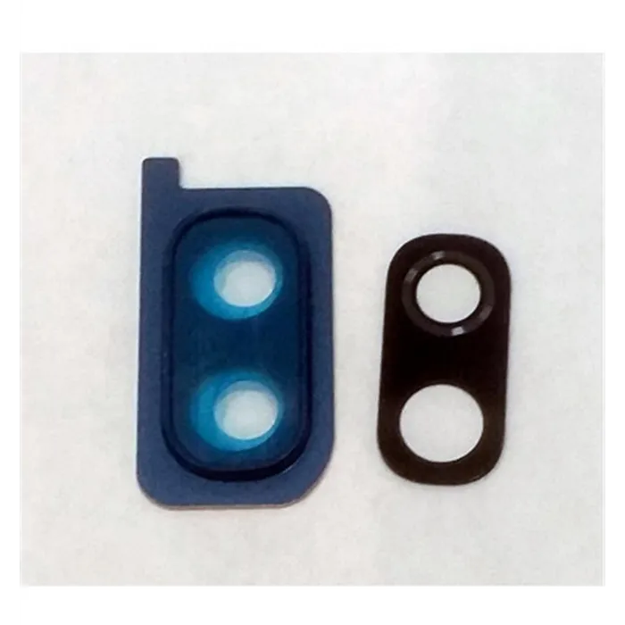 Cubierta camara azul Samsung Galaxy A20E SM-A202F A202F