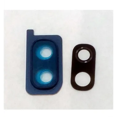 Cubierta camara azul Samsung Galaxy A20E SM-A202F A202F