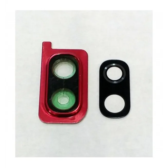 Cubierta camara roja Samsung Galaxy A20E SM-A202F A202F