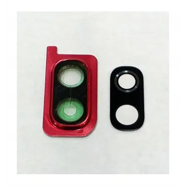 Cubierta camara roja Samsung Galaxy A20E SM-A202F A202F