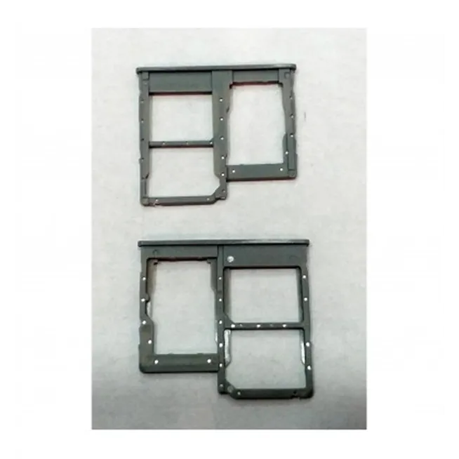 Soporte o bandeja sim gris Samsung Galaxy A20E SM-A202F A202F