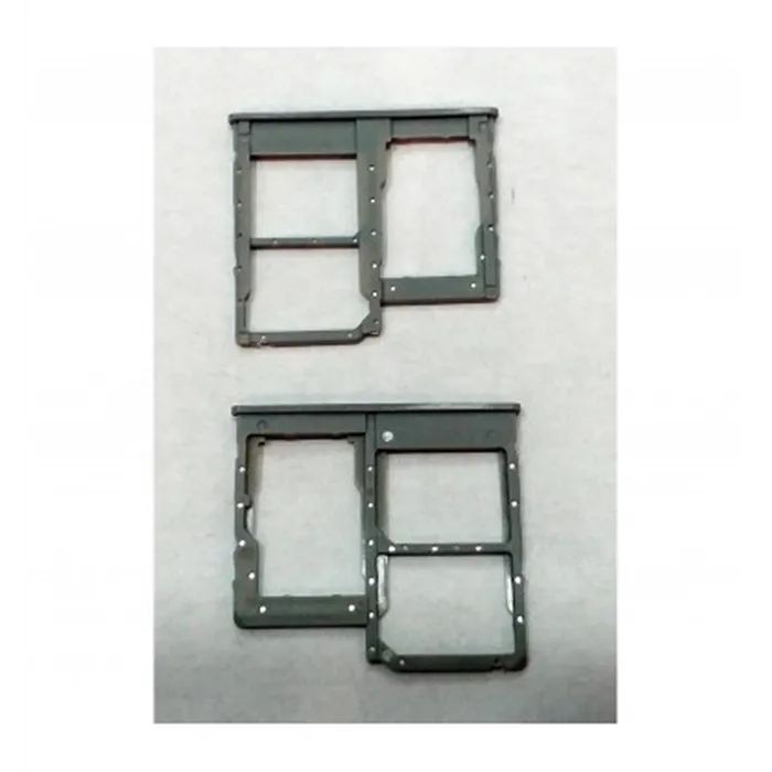 Soporte o bandeja sim gris Samsung Galaxy A20E SM-A202F A202F