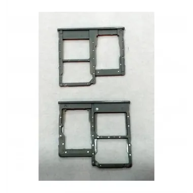 Soporte o bandeja sim gris Samsung Galaxy A20E SM-A202F A202F