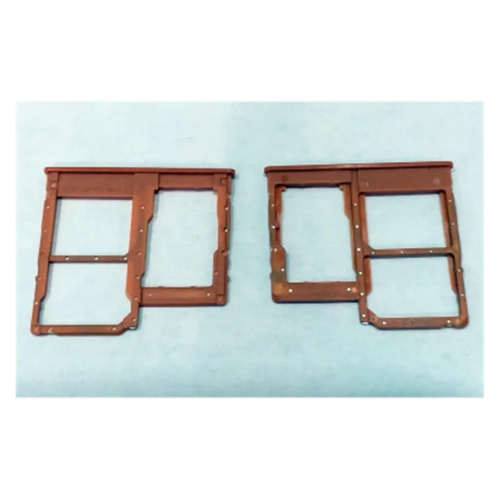 Soporte o bandeja sim naranja Samsung Galaxy A20E SM-A202F A202F
