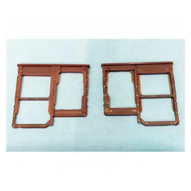 Soporte o bandeja sim naranja Samsung Galaxy A20E SM-A202F A202F