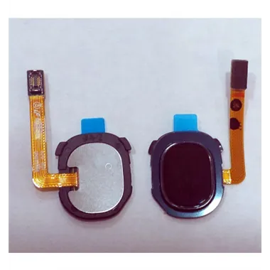 Flex lector huella negra Samsung Galaxy A20E SM-A202F A202F