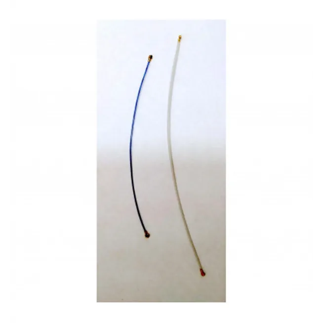 Set 2 antena coaxial para Samsung Galaxy A20e A202F