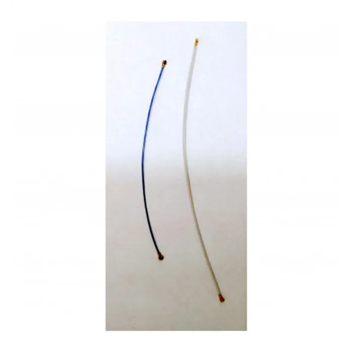Set 2 antena coaxial para Samsung Galaxy A20e A202F