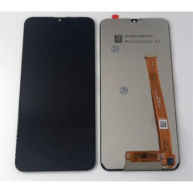 Pantalla lcd para Samsung Galaxy A20E A202F mas tactil negro calidad premium