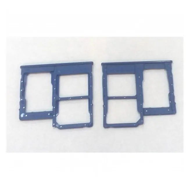 Soporte o bandeja sim azul Samsung Galaxy A20E SM-A202F A202F