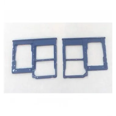 Soporte o bandeja sim azul Samsung Galaxy A20E SM-A202F A202F