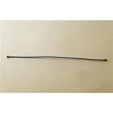 Antena coaxial azul 94.6mm para Samsung Galaxy A20E SM-A202F GH39-02007A Service Pack