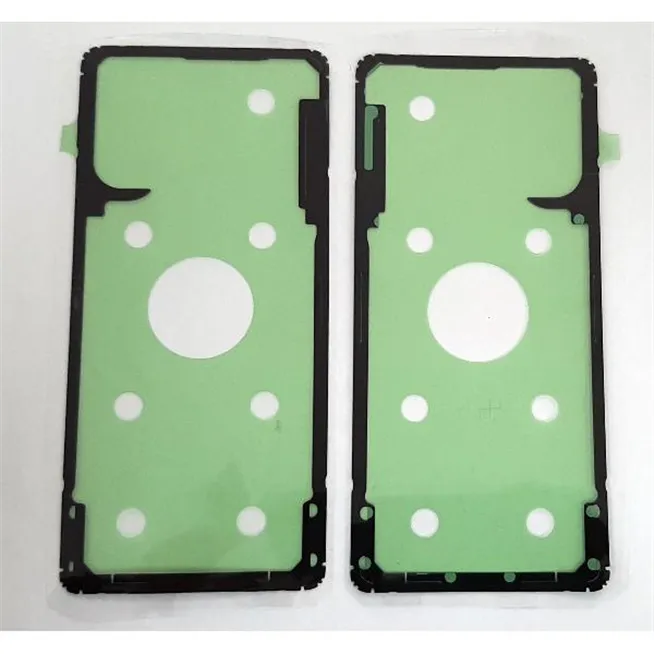 Adhesivo precortado tapa trasera o tapa bateria para Samsung Galaxy A21S SM-A217F SM-A21S