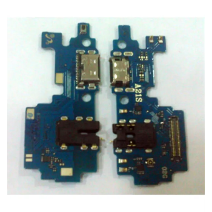 Flex puerto carga para Samsung Galaxy A21S SM-A217F SM-A21 calidad premium