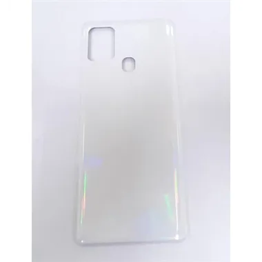 Tapa trasera o tapa bateria blanca para Samsung Galaxy A21S SM-A217F SM-A21S