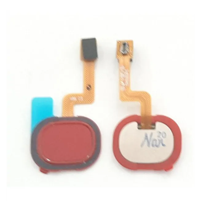 Flex boton home rojo para Samsung Galaxy A21S SM-A217F SM-A21 calidad premium