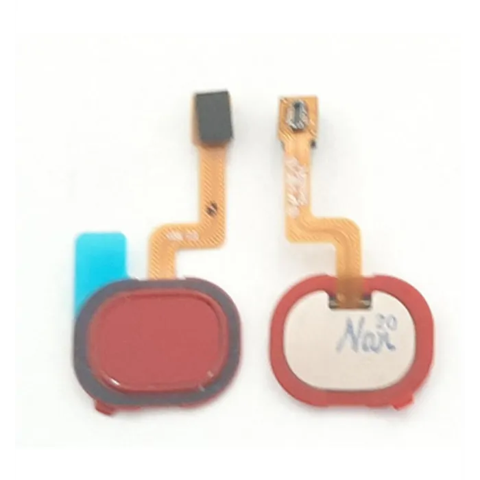 Flex boton home rojo para Samsung Galaxy A21S SM-A217F SM-A21 calidad premium