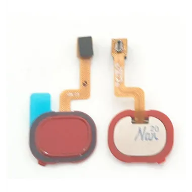 Flex boton home rojo para Samsung Galaxy A21S SM-A217F SM-A21 calidad premium