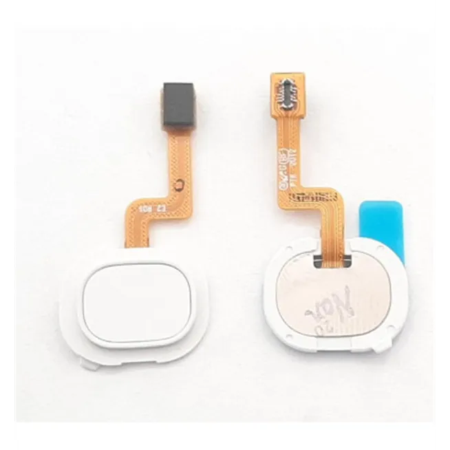 Flex boton home blanco para Samsung Galaxy A21S SM-A217F SM-A21 calidad premium