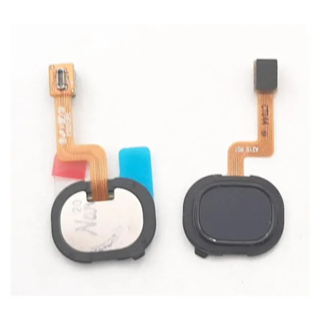 Flex boton home negro para Samsung Galaxy A21S SM-A217F SM-A21 calidad premium