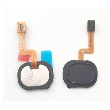 Flex boton home negro para Samsung Galaxy A21S SM-A217F SM-A21 calidad premium