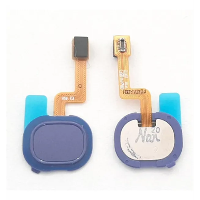 Flex boton home azul para Samsung Galaxy A21S SM-A217F SM-A21 calidad premium