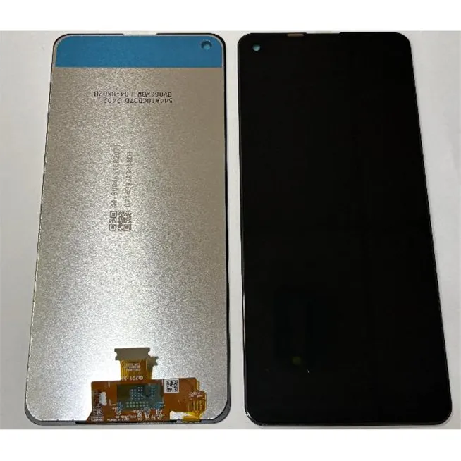 Pantalla lcd para Samsung Galaxy A21S SM-A217F + tactil negro Incell JK HD Compatible
