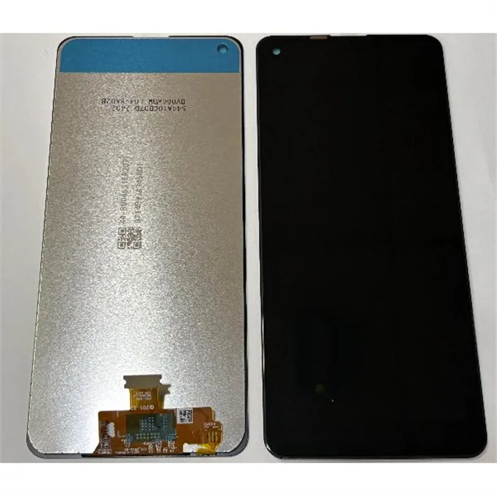 Pantalla lcd para Samsung Galaxy A21S SM-A217F + tactil negro Incell JK HD Compatible
