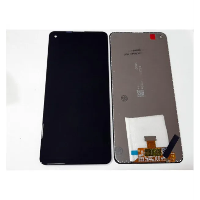 Pantalla LCD para Samsung galaxy A21s A217 mas tactil negro calidad premium