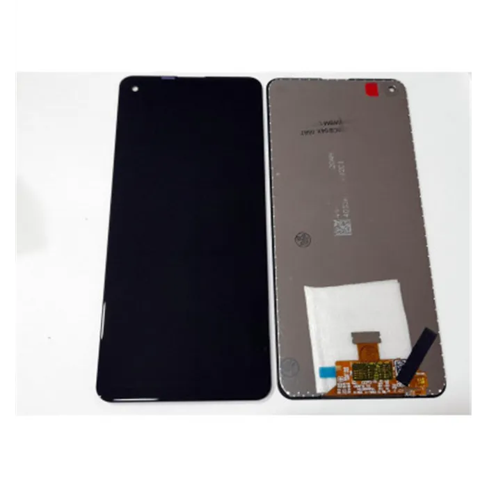 Pantalla LCD para Samsung galaxy A21s A217 mas tactil negro calidad premium