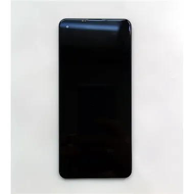 Pantalla lcd para Samsung Galaxy A21S SM-A217F SM-A21 mas tactil negro mas marco negro calidad premium