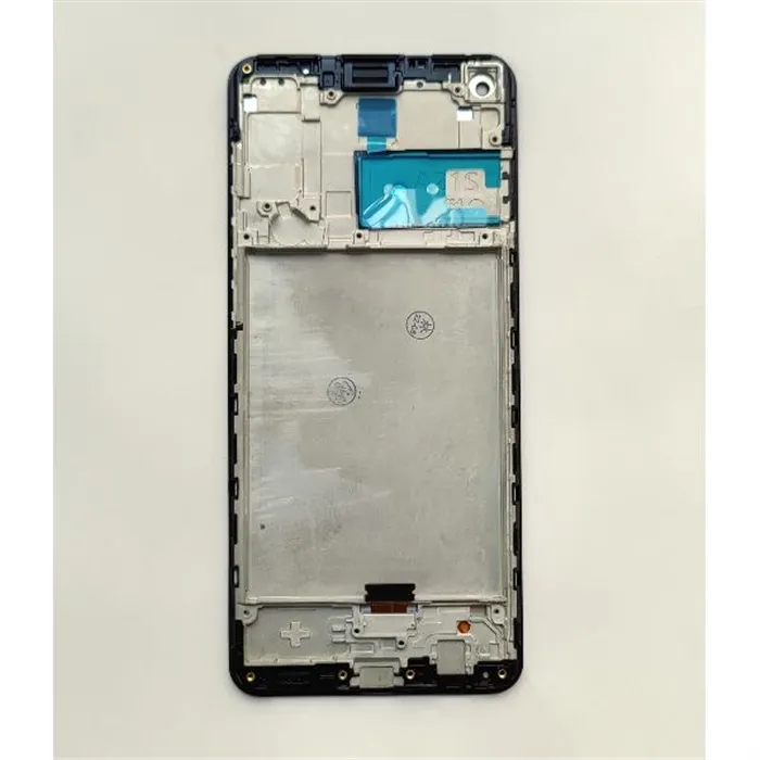 Pantalla lcd para Samsung Galaxy A21S SM-A217F SM-A21 mas tactil negro mas marco negro calidad premium