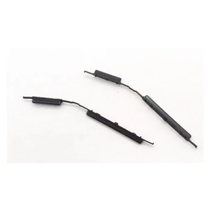 Botones negros para Samsung Galaxy A21S SM-A217F SM-A21 Calidad Premium