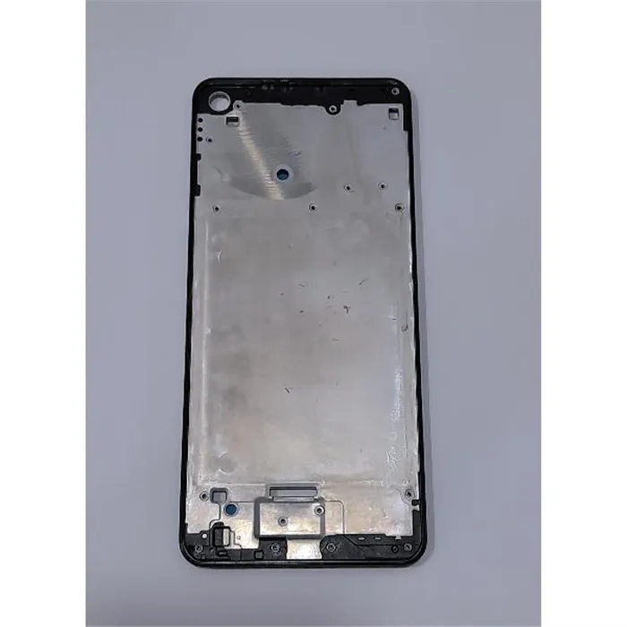 Carcasa central o marco negro para Samsung Galaxy A21S SM-A217F SM-A217 calidad premium
