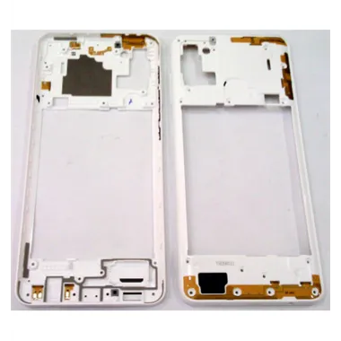 Carcasa o marco central blanco para Samsung Galaxy A21S SM-A217F SM-A21 Calidad Premium