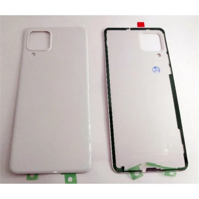 Tapa trasera o tapa bateria blanca para Samsung Galaxy A22 4G A225