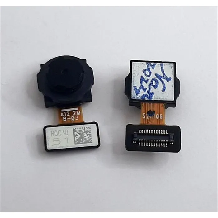 Flex camara trasera depth 2 mpx para Samsung Galaxy A22 4G SM-A225F SM-A225 A225 A225F calidad premium