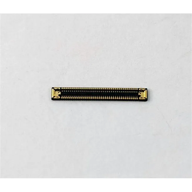 Conector FPC flex Lcd en placa 78pin para Samsung Galaxy A22 A225 calidad premium