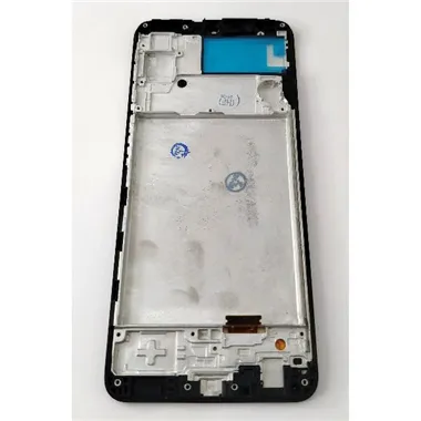 Pantalla lcd para Samsung Galaxy A22 A225 mas tactil negro mas marco negro calidad incell